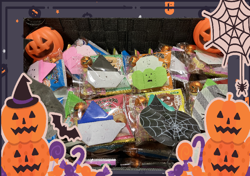 ♪ハロウィンイベント開催します!♪