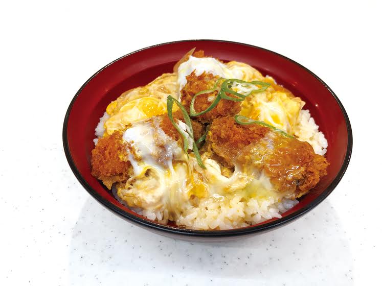 1/9(木)~1/26(日) かきフライカレ-・かき玉丼 期間限定割引